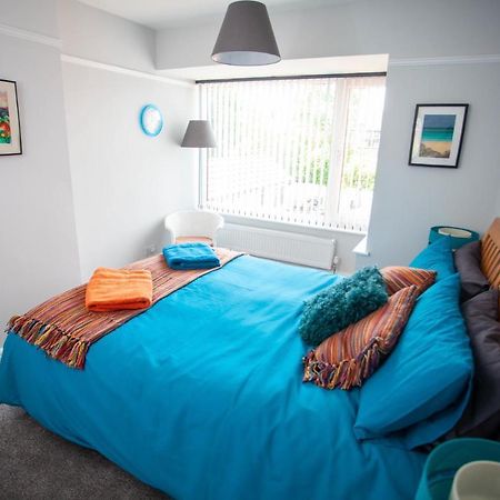 Quiet Residence Close To M6 Preston Samlesbury Eksteriør bilde