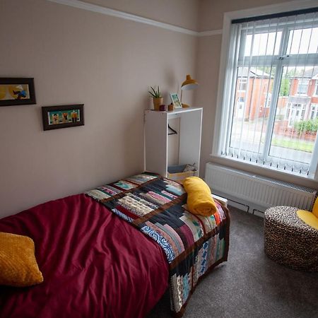 Quiet Residence Close To M6 Preston Samlesbury Eksteriør bilde