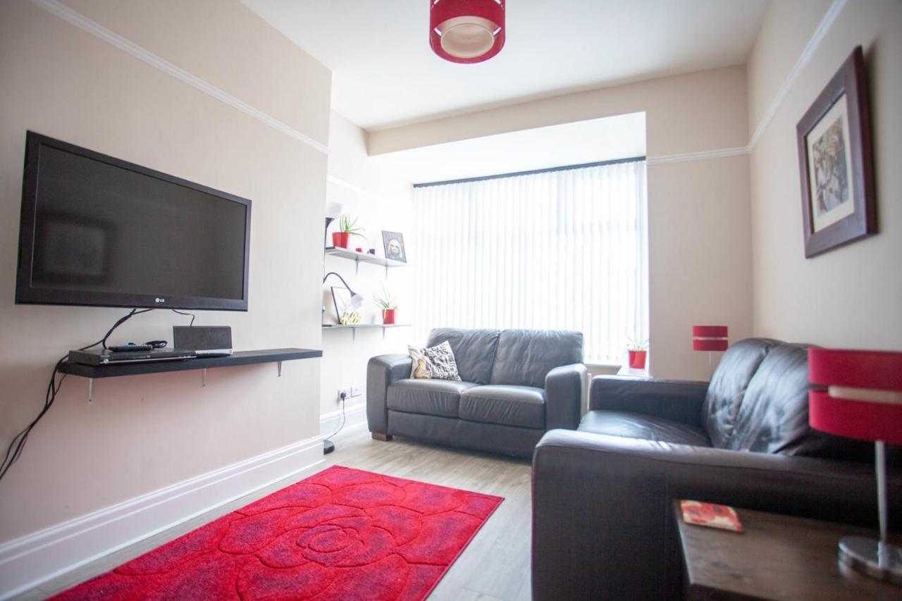 Quiet Residence Close To M6 Preston Samlesbury Eksteriør bilde