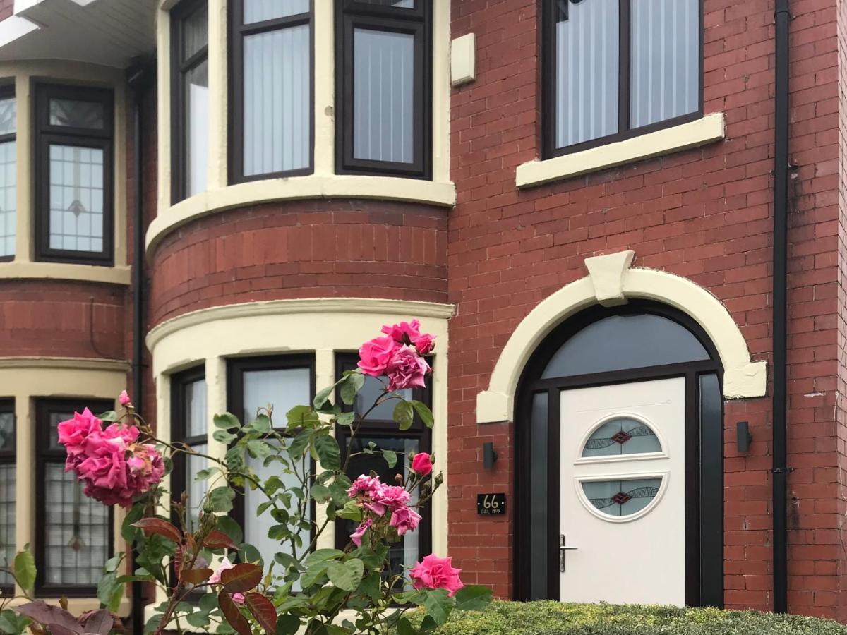Quiet Residence Close To M6 Preston Samlesbury Eksteriør bilde