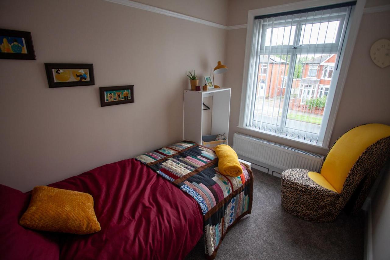 Quiet Residence Close To M6 Preston Samlesbury Eksteriør bilde