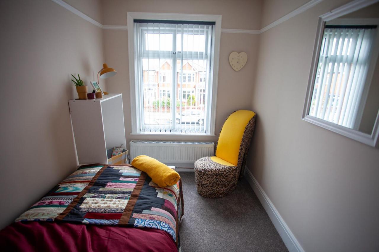 Quiet Residence Close To M6 Preston Samlesbury Eksteriør bilde