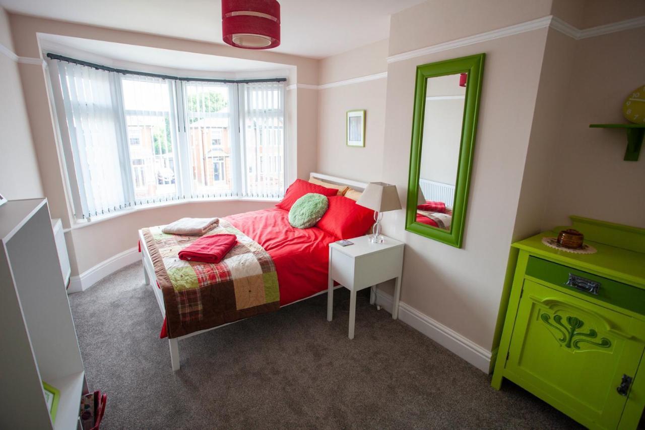 Quiet Residence Close To M6 Preston Samlesbury Eksteriør bilde