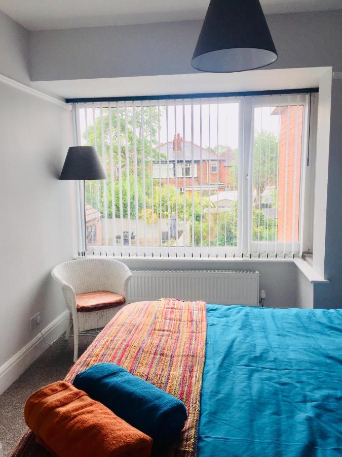 Quiet Residence Close To M6 Preston Samlesbury Eksteriør bilde