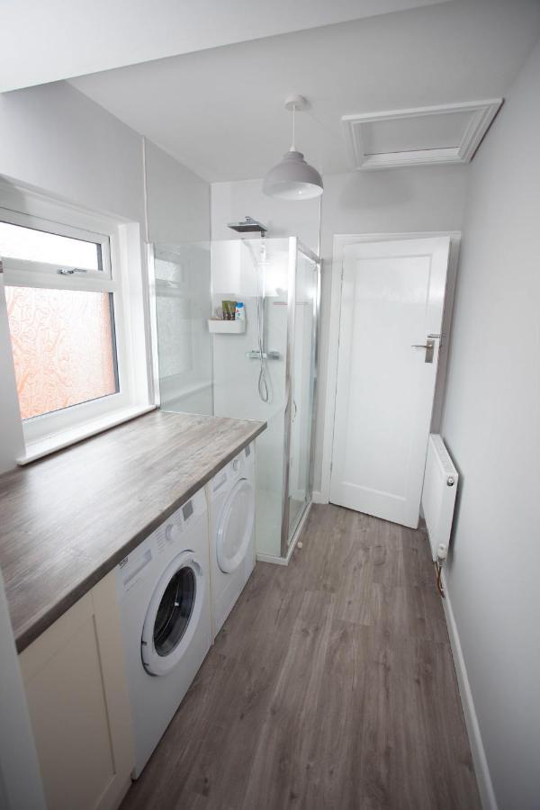 Quiet Residence Close To M6 Preston Samlesbury Eksteriør bilde