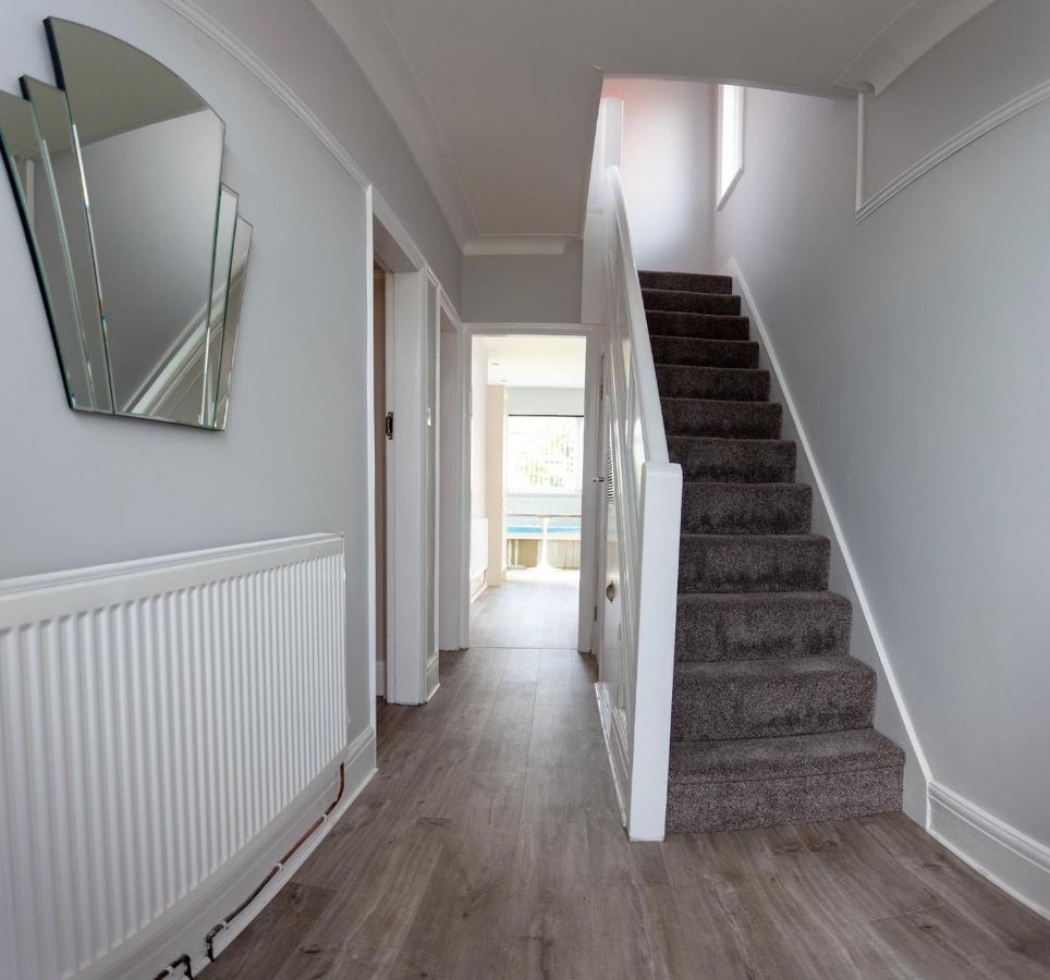 Quiet Residence Close To M6 Preston Samlesbury Eksteriør bilde